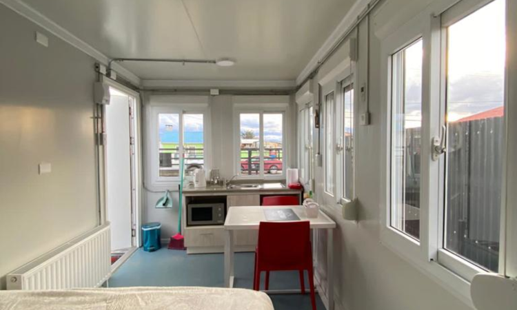 Container Apartment Puerto Natales